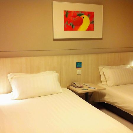 Jinjiang Inn - Qingdao Xiangjiang Road מראה חיצוני תמונה