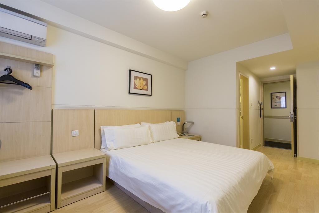 Jinjiang Inn - Qingdao Xiangjiang Road מראה חיצוני תמונה