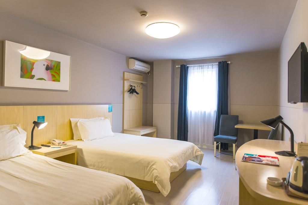 Jinjiang Inn - Qingdao Xiangjiang Road מראה חיצוני תמונה
