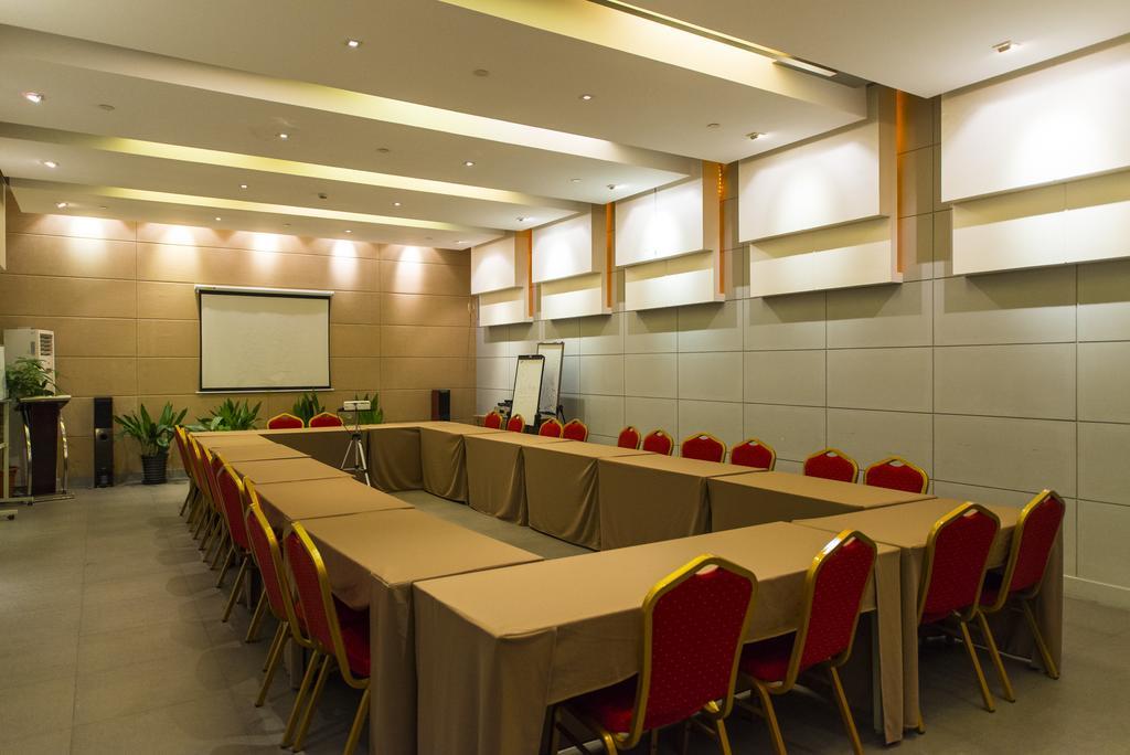 Jinjiang Inn - Qingdao Xiangjiang Road מראה חיצוני תמונה