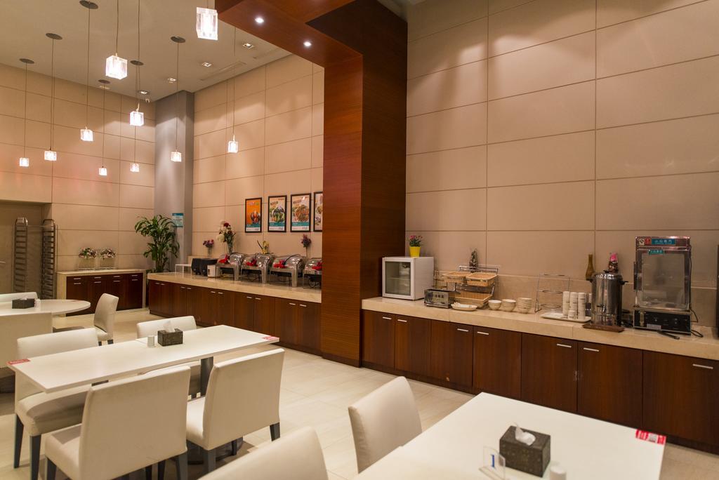 Jinjiang Inn - Qingdao Xiangjiang Road מראה חיצוני תמונה