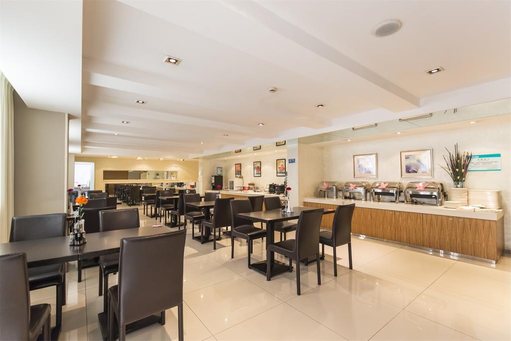Jinjiang Inn - Qingdao Xiangjiang Road מראה חיצוני תמונה
