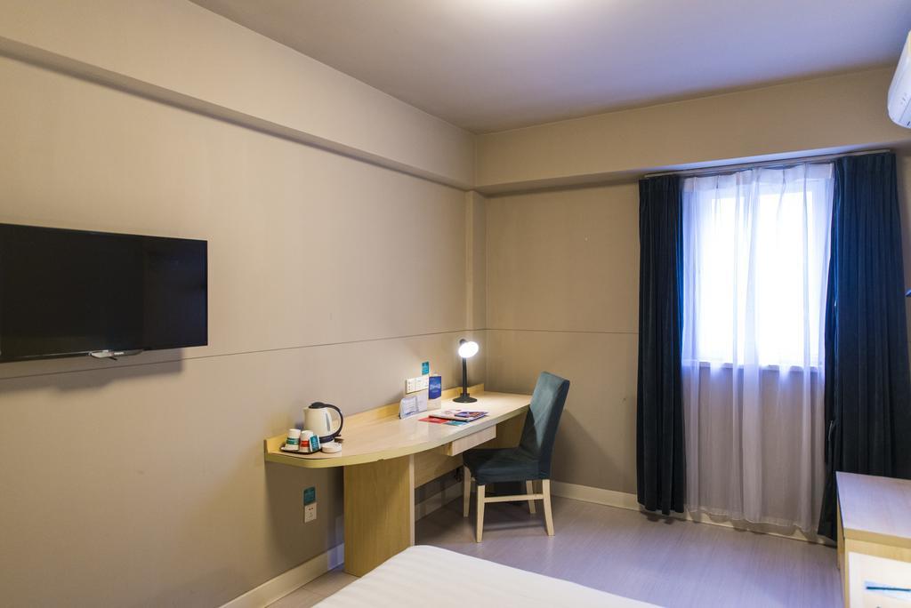 Jinjiang Inn - Qingdao Xiangjiang Road מראה חיצוני תמונה