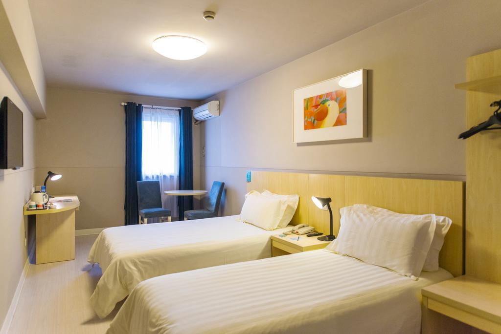Jinjiang Inn - Qingdao Xiangjiang Road מראה חיצוני תמונה