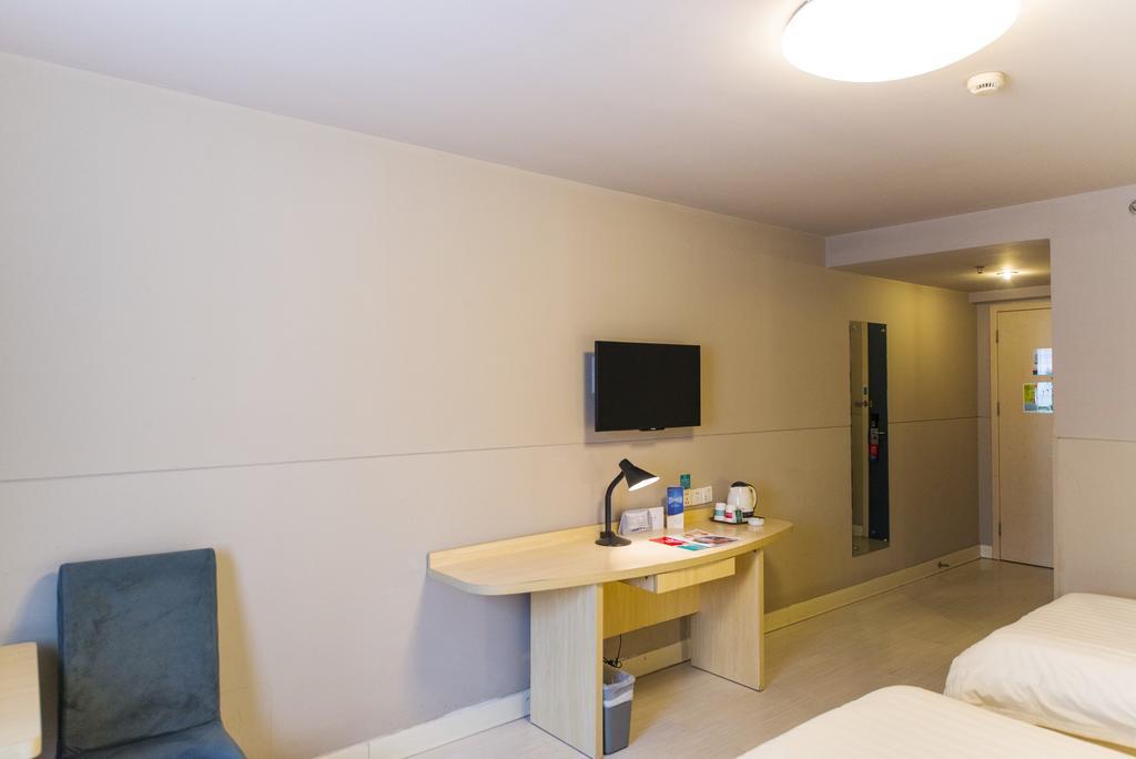 Jinjiang Inn - Qingdao Xiangjiang Road מראה חיצוני תמונה