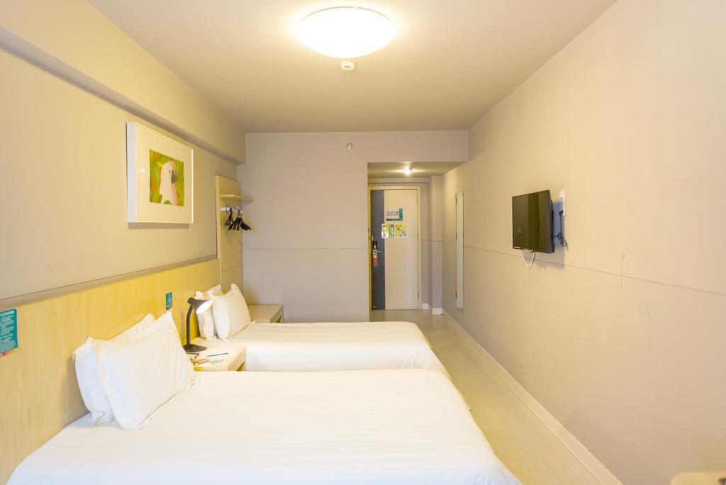 Jinjiang Inn - Qingdao Xiangjiang Road מראה חיצוני תמונה