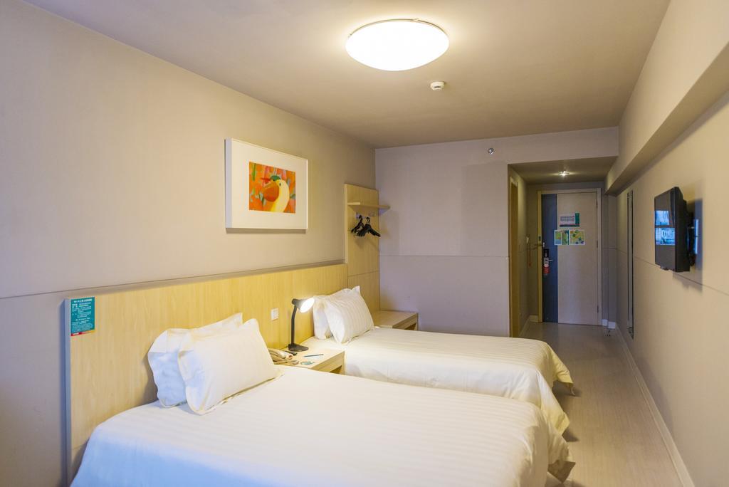 Jinjiang Inn - Qingdao Xiangjiang Road מראה חיצוני תמונה