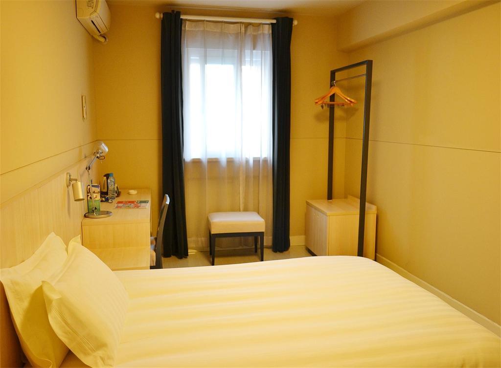 Jinjiang Inn - Qingdao Xiangjiang Road חדר תמונה