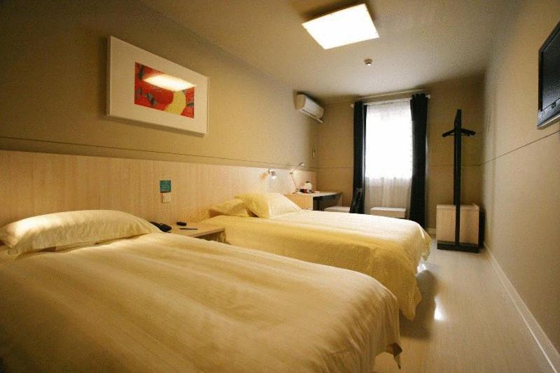 Jinjiang Inn - Qingdao Xiangjiang Road מראה חיצוני תמונה